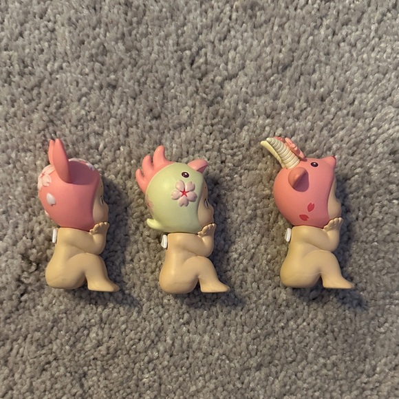 Authentic Sonny Angels Cherry Blossom Set - Picture 3 of 4